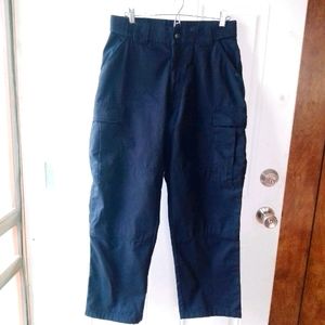 5.11 tactical series men's pants size WM 31 1/2-35